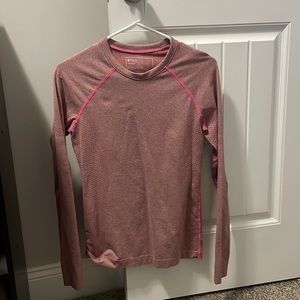 Mauve Salta - Performance Top Small FIGS